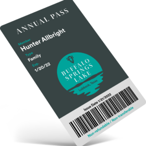 Annual Pass